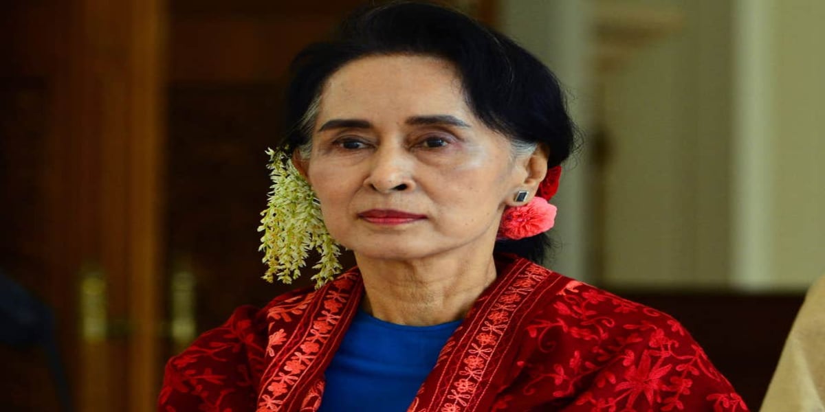 EP removes Aung San Suu Kyi from Sakharov Prize community