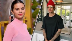 Popstar: Justin Bieber gives a shout-out to Selena Gomez in new song