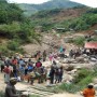 Gold mine collapses in Congo, killing at least 50