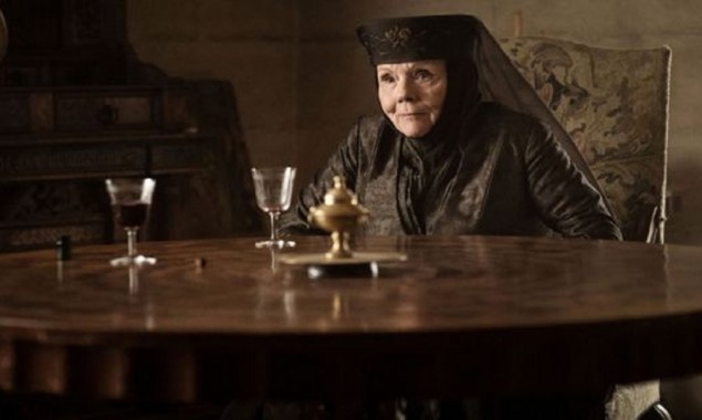 Dame Diana Rigg: Game of thrones pay tribute to late actress