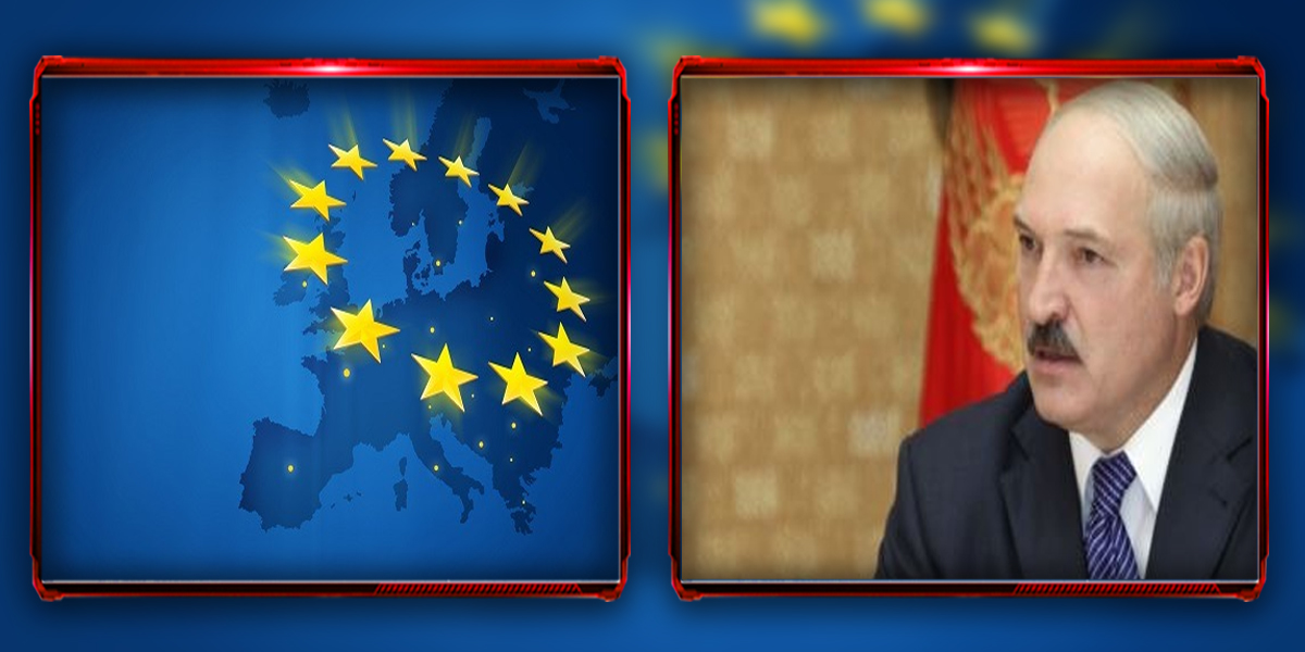 Several members of EU blacklisted the President of Belarus