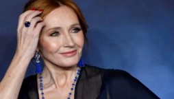 JK Rowling