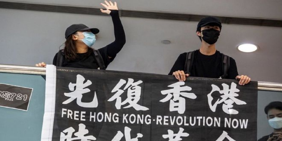 UN experts express deep concerns over Hong Kong security law