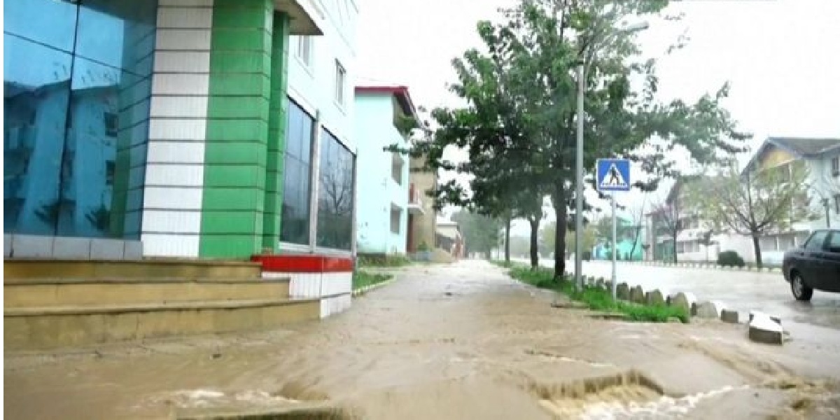 Typhoon Maysak: North Korea to punish officials