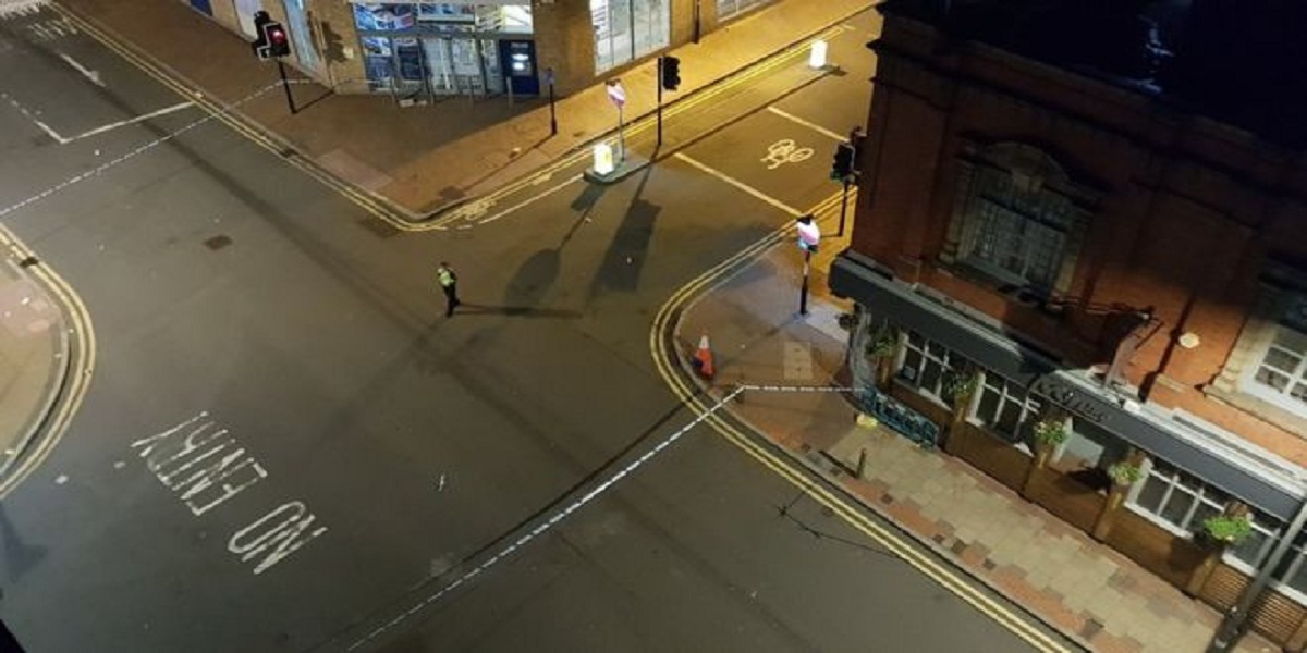 Birmingham: Police declare major 'incident' as several wounded due to stabbing