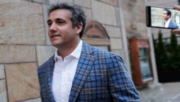 'Trump behaves like a mobster' Former lawyer Michael Cohen claims