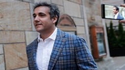 ‘Trump behaves like a mobster’ Former lawyer Michael Cohen claims