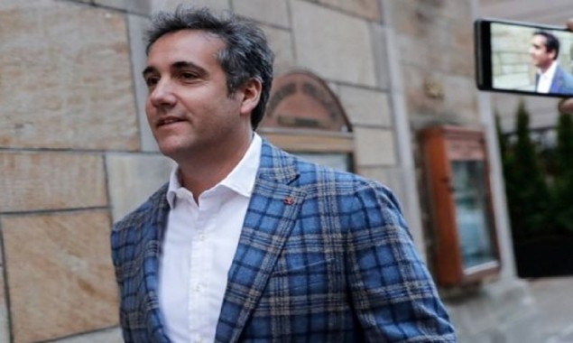 ‘Trump behaves like a mobster’ Former lawyer Michael Cohen claims