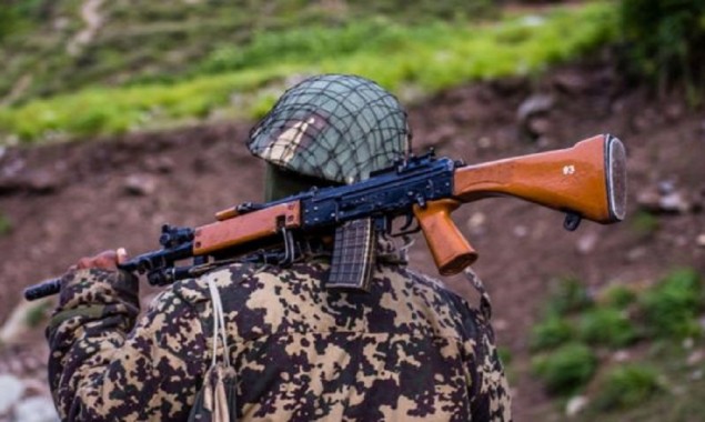 China says India has fired "provocative" warning shots at patrolling soldiers