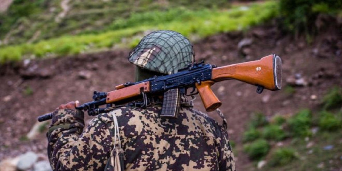 China says India has fired "provocative" warning shots at patrolling soldiers