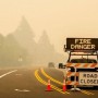 Oregon: More than 500,000 flee deadly wildfires