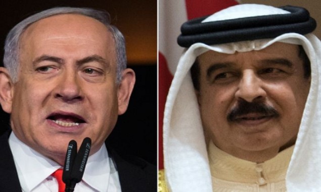 Trump announces peace deal between Bahrain and Israel