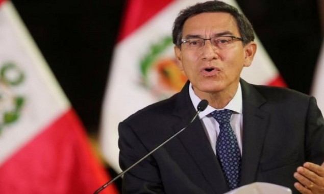 Peru congress begins impeachment of president Martín Vizcarra