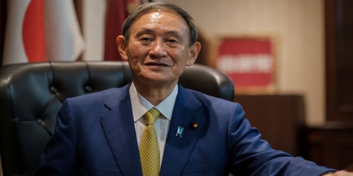 Japan elects Yoshihide Suga as the new Prime Minister