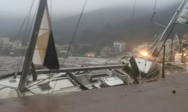 Cyclone Ianos