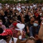 Thousands join huge protests demanding reforms in Thailand