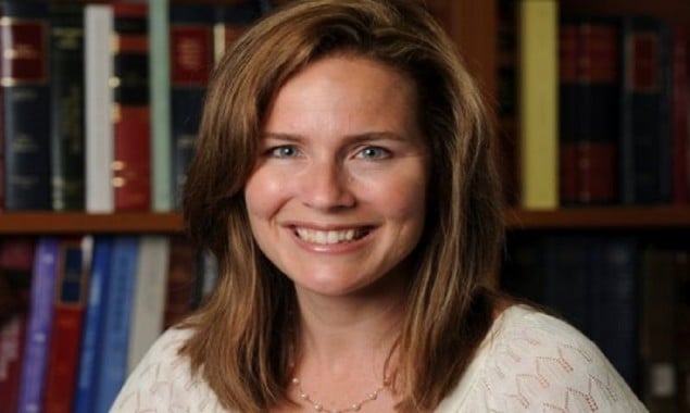 Donald Trump to choose Amy Coney Barett as new Supreme Court Judge