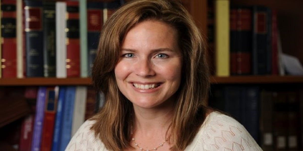 Amy Coney Barett