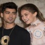 Gigi Hadid shares first complete family photo