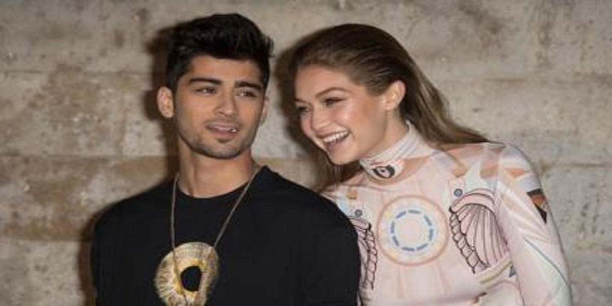 Zayn Malik Gigi Hadid