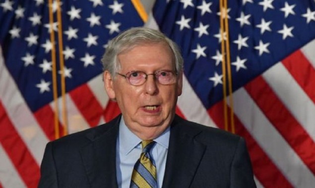 US Election 2020 McConnell