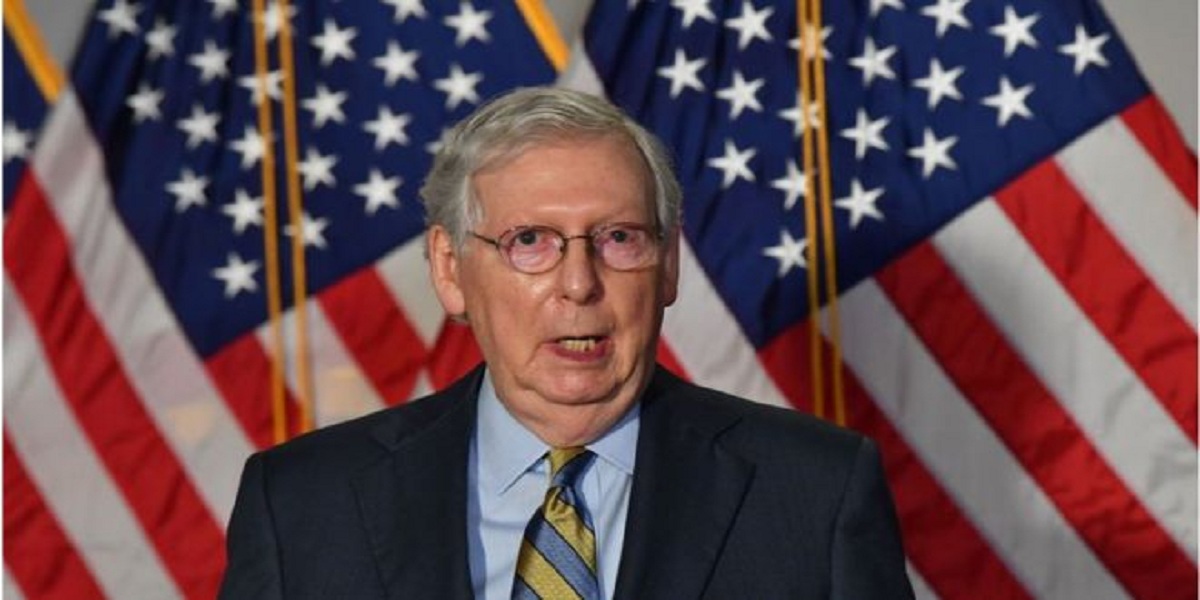 US Election 2020 McConnell