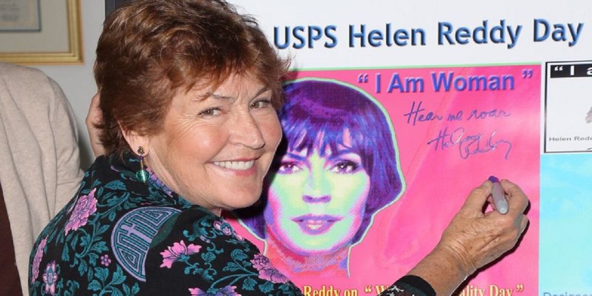 Helen Reddy