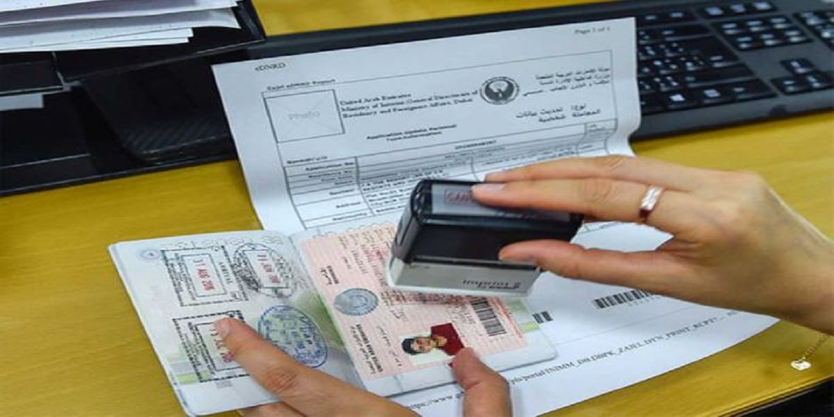 UAE visa