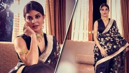 Jacqueline Fernandez meets her mother