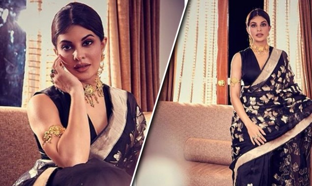 Jacqueline Fernandez meets her mother