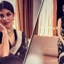 Jacqueline Fernandez meets her mother after 10 months