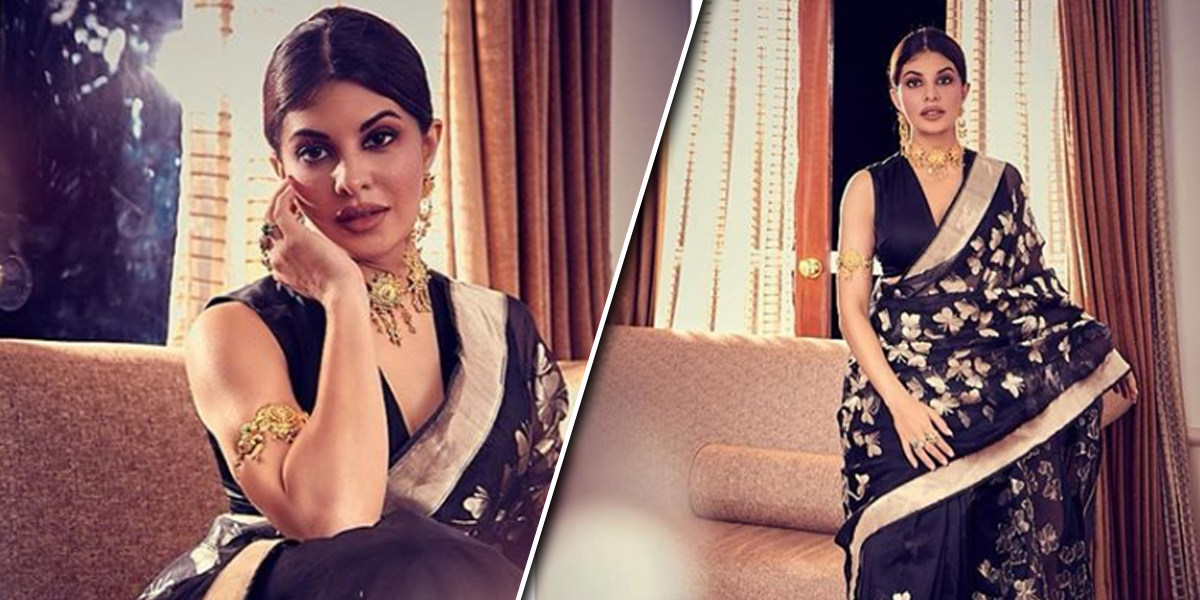 Jacqueline Fernandez meets her mother