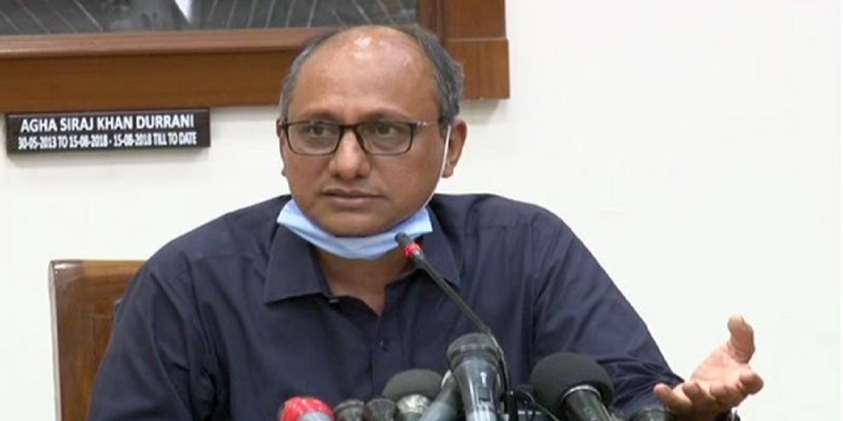 Saeed Ghani