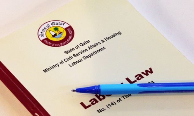 Qatar announces changes to labor law