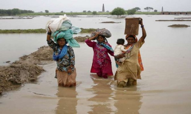 UAE’s Khalifa Foundation distributes relief supplies to Sindh