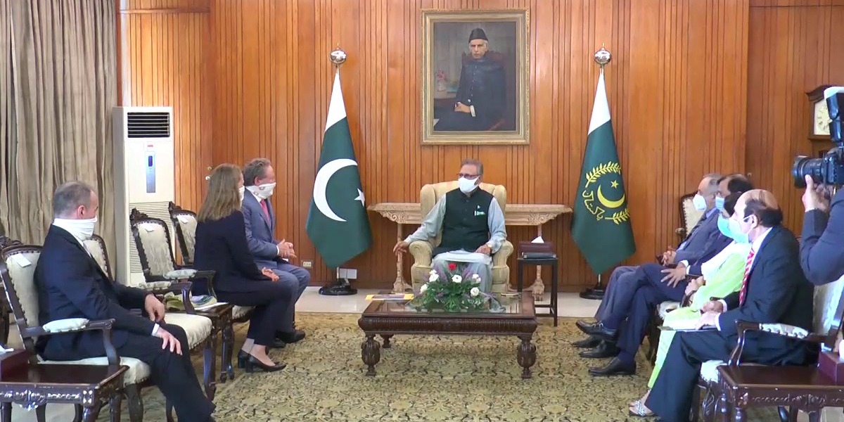 Pakistan has potential to generate 80,000 MW of hydel-power