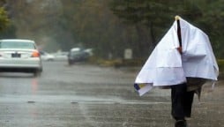 Rain-thundershowers to hit northern areas today