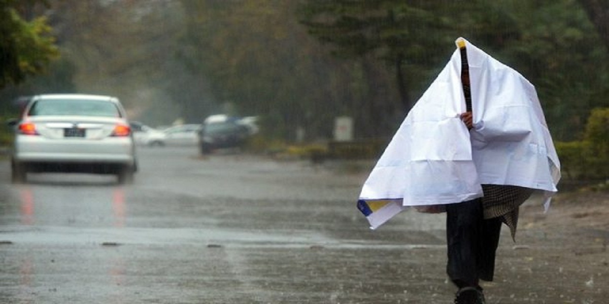 Rain-thundershowers to hit northern areas today