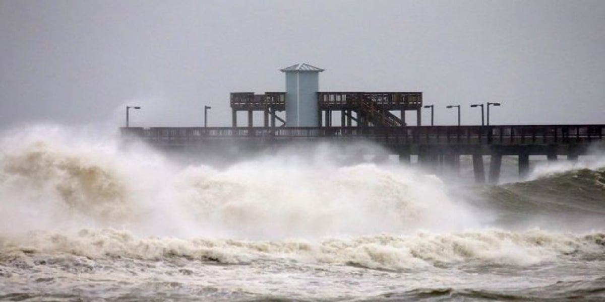Hurricane Sally brings 'Catastrophic flooding' to the US