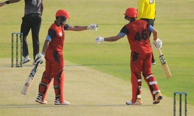 Haider Ali, Zeeshan Malik make record partnership as Northern Thrash KP