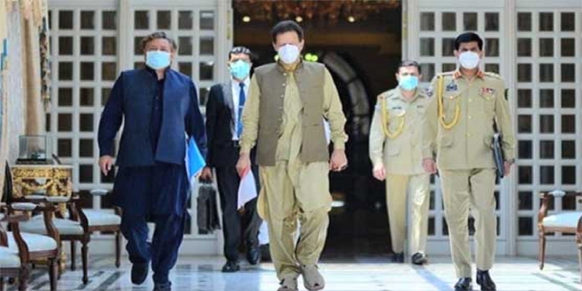 PM Imran Khan reaches Karachi today