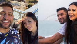 Amir Khan, Faryal Makhdoom to star in BBC Three docu-series ‘Meet The Khans’