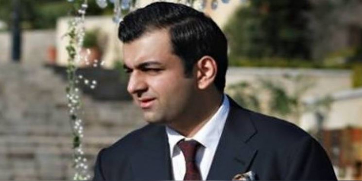 Abdullah Khaqan Abbasi