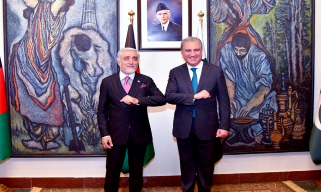 Afghanistan praises Pakistan for its efforts in peace process