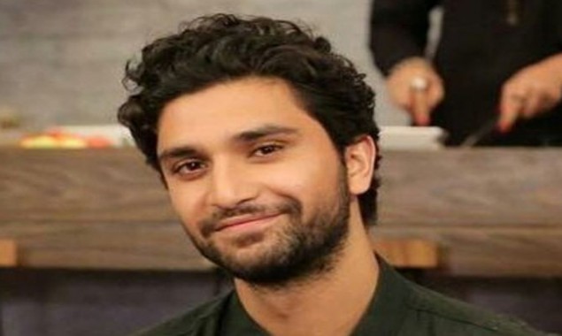 Ahad Raza Mir turns 27; mom Samra Mir wished son saying, ‘You are my Pride’