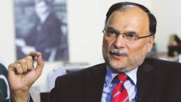 Our stance is based solely on national interests, says Ahsan Iqbal