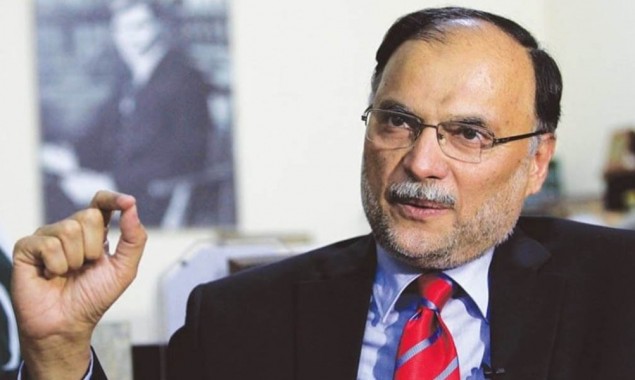 Our stance is based solely on national interests, says Ahsan Iqbal