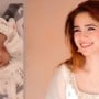 Proud ‘Khala’ Aima Baig shares adorable snaps of her newly born nephew