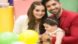 Aiman Khan slams a social user for using amiss remarks about Amal