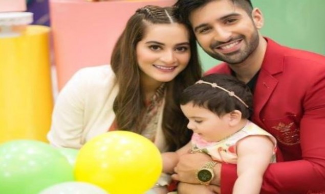 Aiman Khan slams a social user for using amiss remarks about Amal